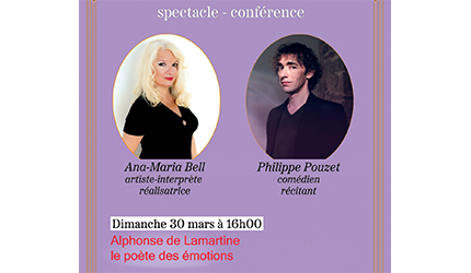 Ana-Maria Bell et Philippe Pouzet