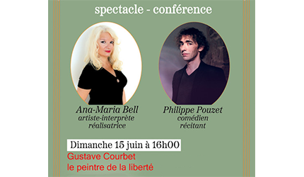 Ana-Maria Bell et Philippe Pouzet
