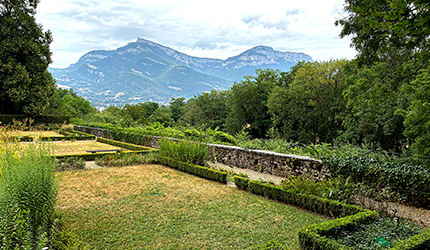 jardin